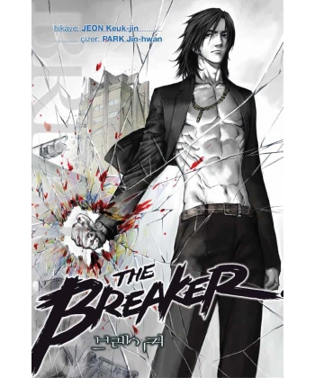 Breaker Cilt 1