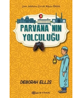 Parvana’nın Yolculuğu