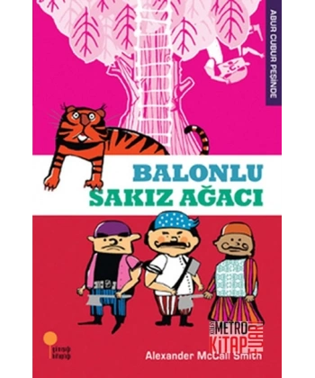 Abur Cubur Peşinde - Balonlu Sakız Ağacı