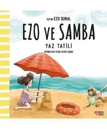 Yaz Tatili - Ezo ve Samba