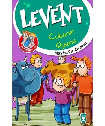 Levent Çobanın Oyunu