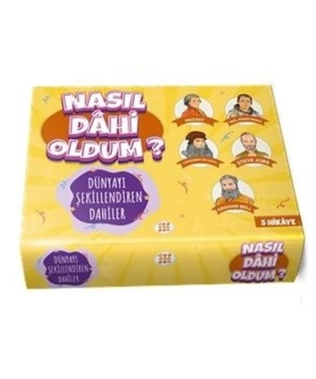 Nasil Dahi Oldum? - Dünyayi Şekillendiren Dahiler