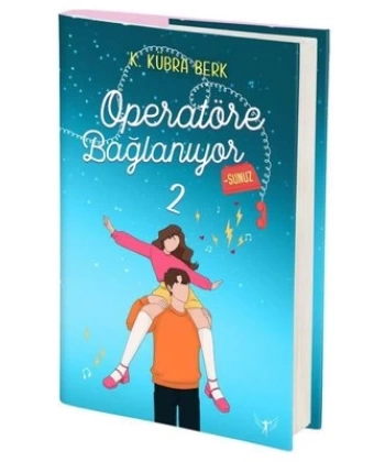 Operatöre Bağlanıyorsunuz - 2 (Ciltli)