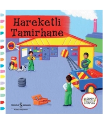 Hareketli Tamirhane