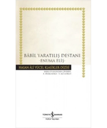 Babil Yaratılış Destanı