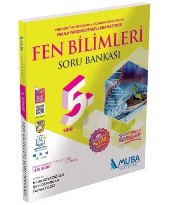 5. Sınıf Fen Bilimleri Soru Bankası