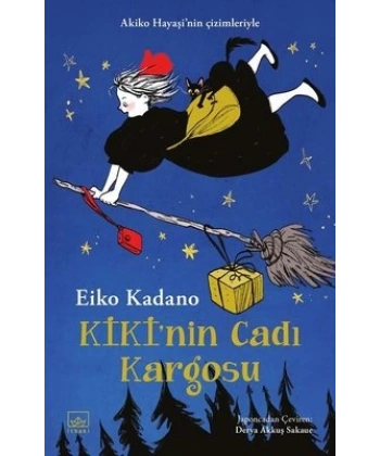 Kikinin Cadı Kargosu - 1