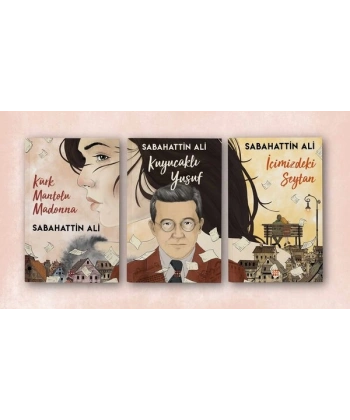 Sabahattin Ali Altılı Set