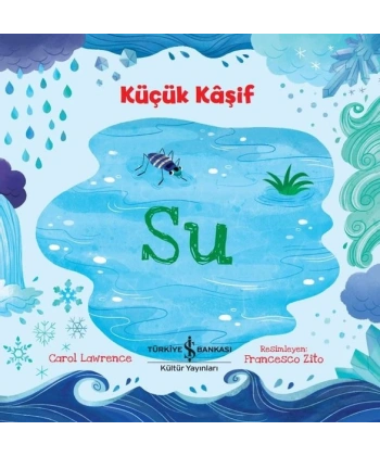 Küçük Kaşif-Su