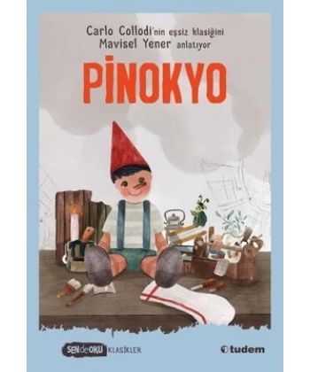 Sen De Oku Klasikler- Pinokyo