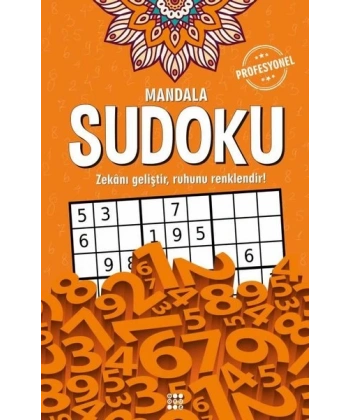 Mandala Sudoku - Profesyonel