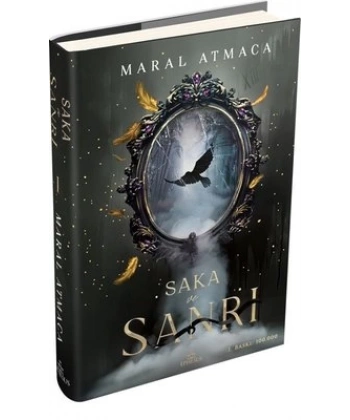 Saka ve Sanrı 1 (Ciltli)