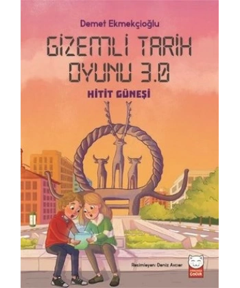 Gizemli Tarih Oyunu 3.0