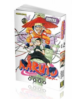 Naruto 12. Cilt