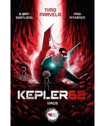 Kepler 62 Virüs