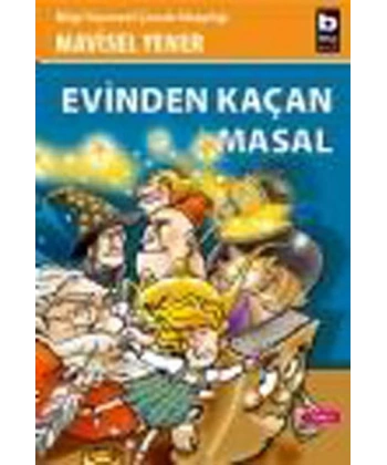 Evinden Kaçan Masal