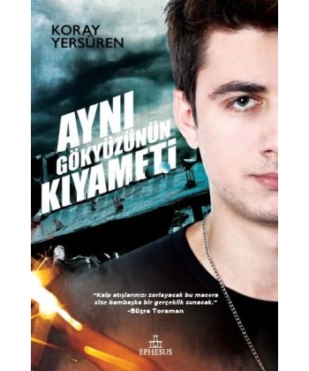 Aynı Gökyüzünün Kıyameti(Ciltli)