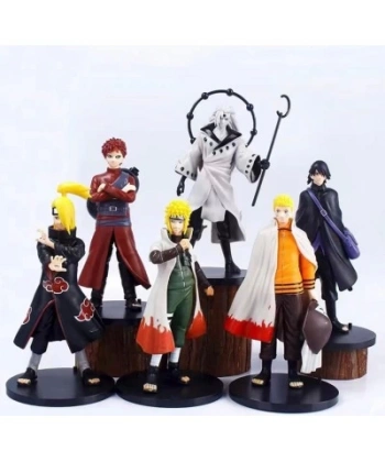 Naruto Anime Karakter