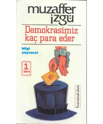Demokrasimiz Kaç Para Eder