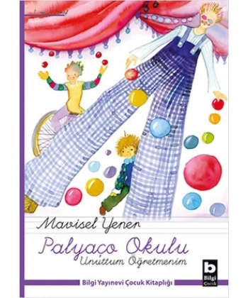 Palyaço Okulu - Unuttum Öğretmenim