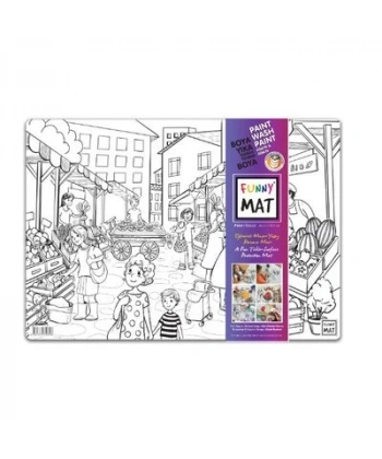 FUNNY MAT - PAZAR