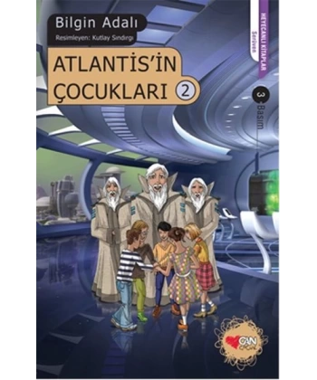 Atlantisin Çocukları 2