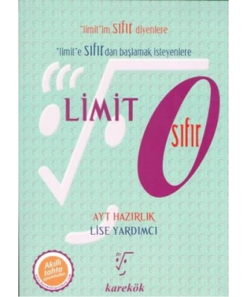 AYT Limit Sıfır