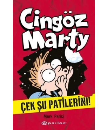 Cingöz Marty 2 Çek Şu Patilerini!