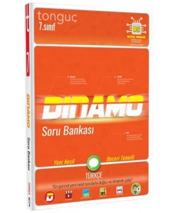 7. Sınıf Dinamo Türkçe Soru Bankası