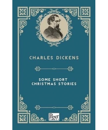 SOME SHORT CHRISTMAS STORIES PAPER BOOKS