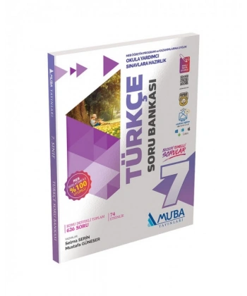7. Sınıf Türkçe Soru Bankası