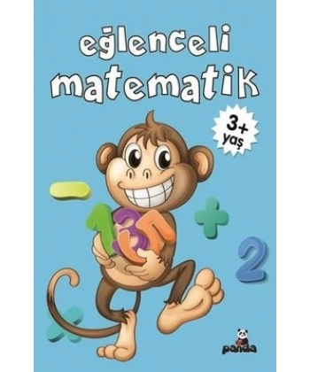 Eğlenceli Matematik 3+ Yaş