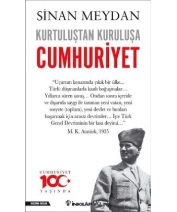 Kurtuluştan Kuruluşa Cumhuriyet