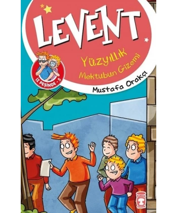 Levent-Yüzyıllık Mektubun Gizemi