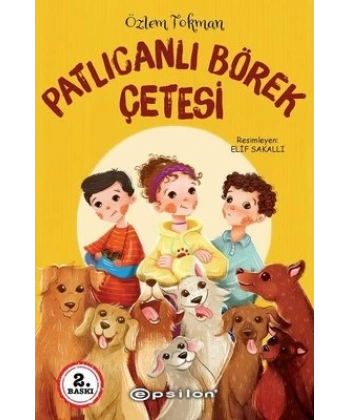 Patlıcanlı Börek Çetesi