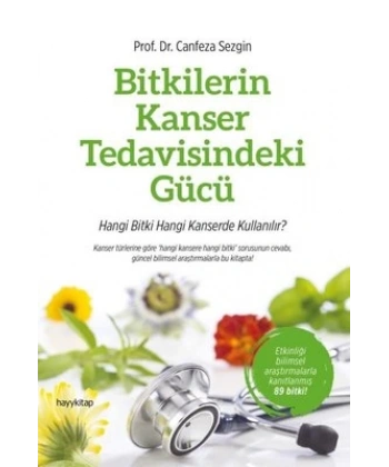 Bitkilerin Kanser Tedavisindeki Gücü