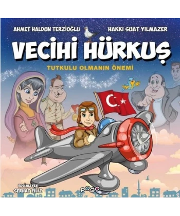 Vecihi Hürkuş - Tutkulu Olmanın Önemi