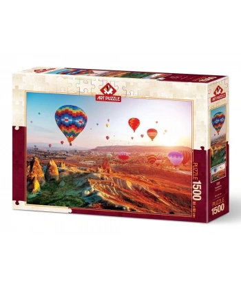 Kapadokya 1500 Parça Puzzle