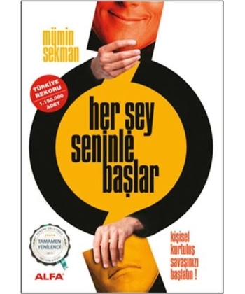 Her Şey Seninle Başlar