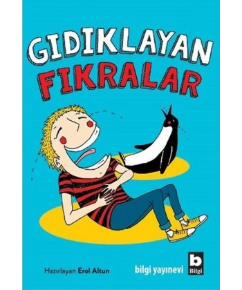 Gıdıklayan Fıkralar