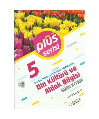 5. Sınıf Fen Bilimleri Plus Serisi Soru Kitabı