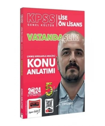 Kpss Gk 5 Yüz Lise Önlis.Vatan. Konu Ant-2024