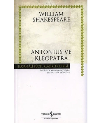Antonius ve Kleopatra