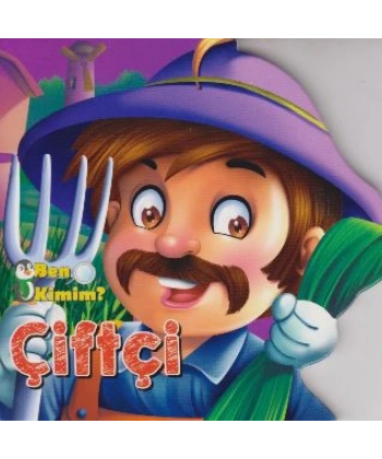 BEN KİMİM ÇİFTÇİ