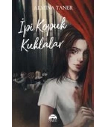 İpi Kopuk Kuklalar Karton Kapak