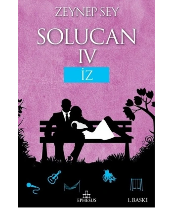 Solucan 4: İz (Ciltli)