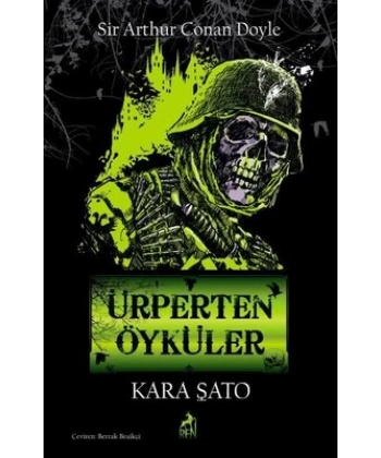 Ürperten Öyküler Kara Şato