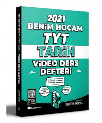 2021 TYT Tarih Ders Defteri