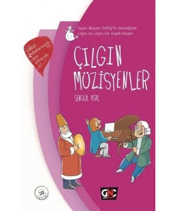 Çılgın Müzisyenler