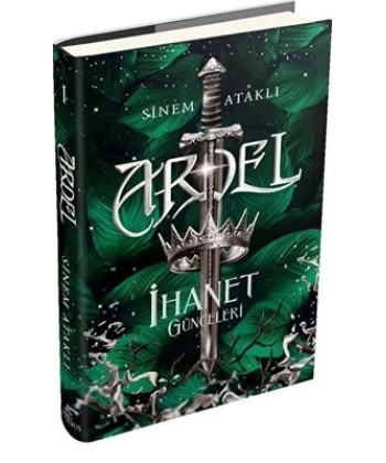 Ardel-1: İhanet Günceleri Ciltli
